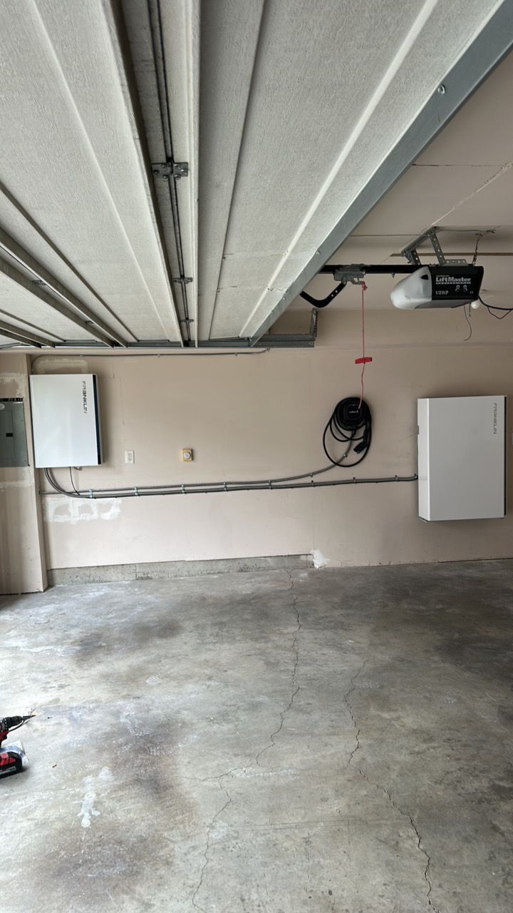 Battery Backup & Home Energy Storage