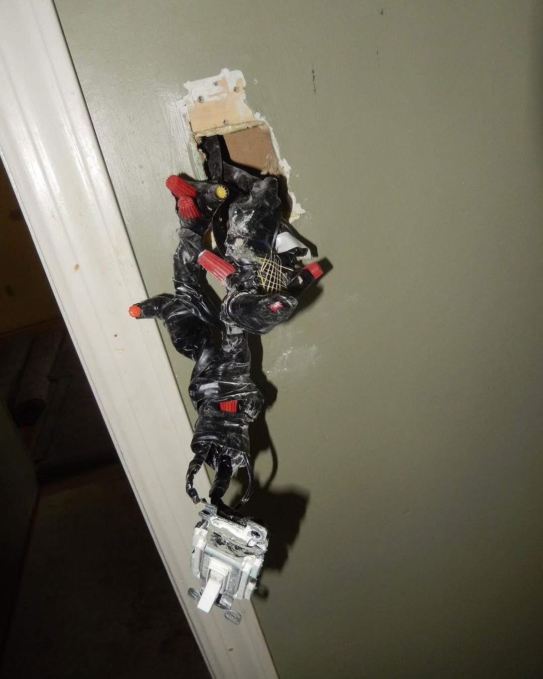 The Hidden Dangers of DIY Electrical Work – Why Proper Wiring Matters