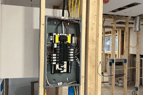 Electrical Panel Upgrade