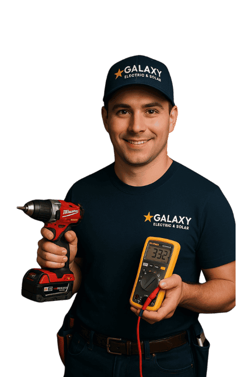 Galaxy Electrician