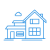 New Construction Electrical Wiring icon