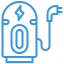 Ev charger icon