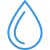 Water drop icon