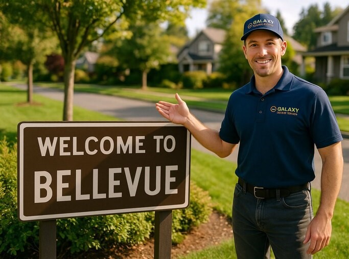 Electrical & Solar Services in Bellevue