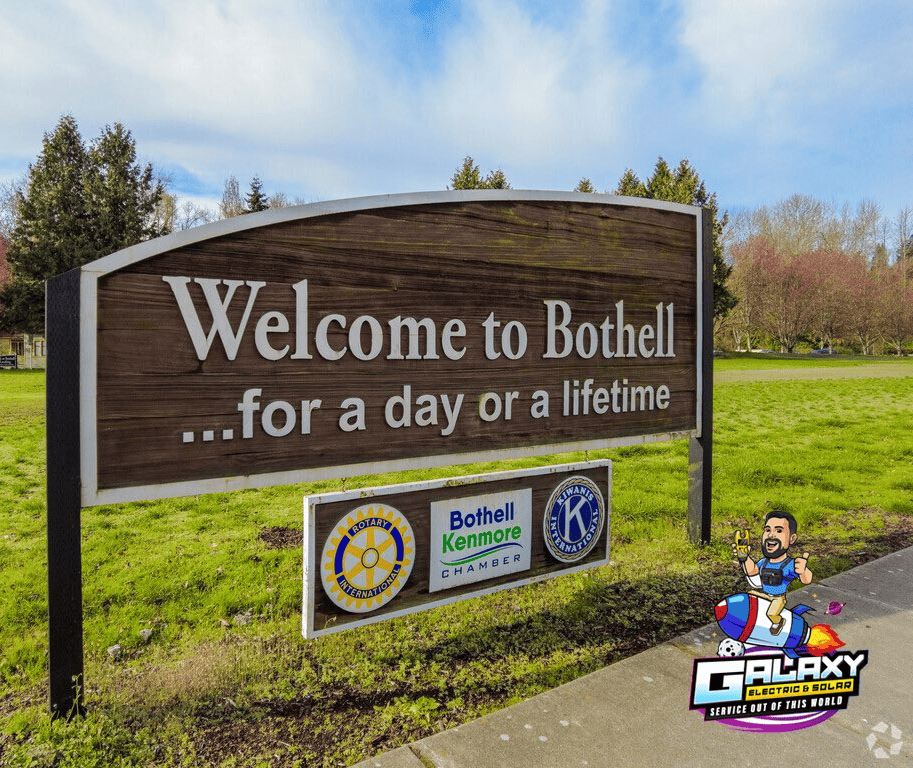 Electrical & Solar Services in Bothell