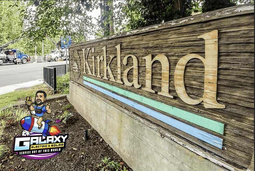 Electrical & Solar Services in Kirkland