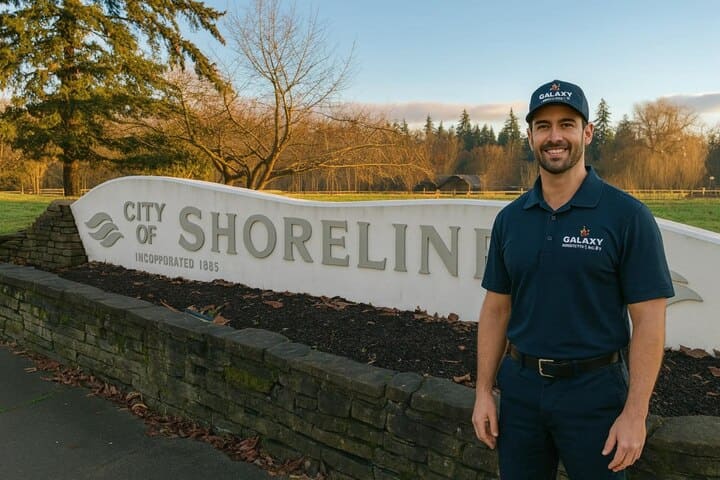 Electrical & Solar Services in Shoreline