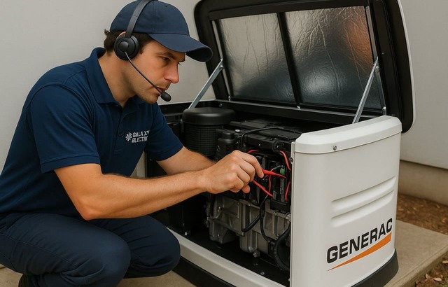Generator Maintenance Services