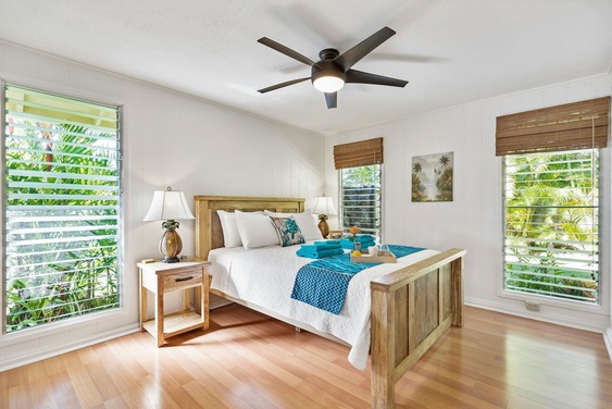 Ceiling Fan Installation