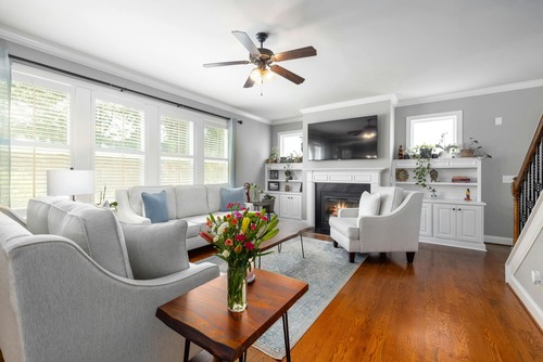 Ceiling Fan Installation