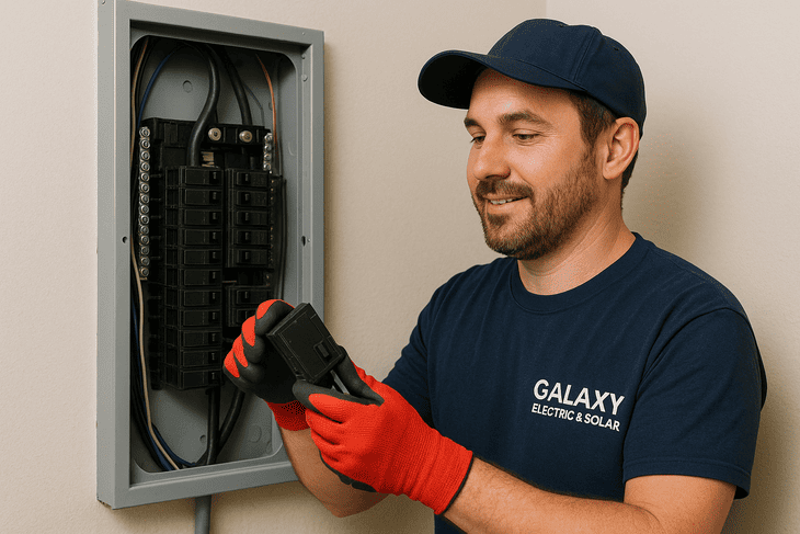 Circuit Breaker Replacement
