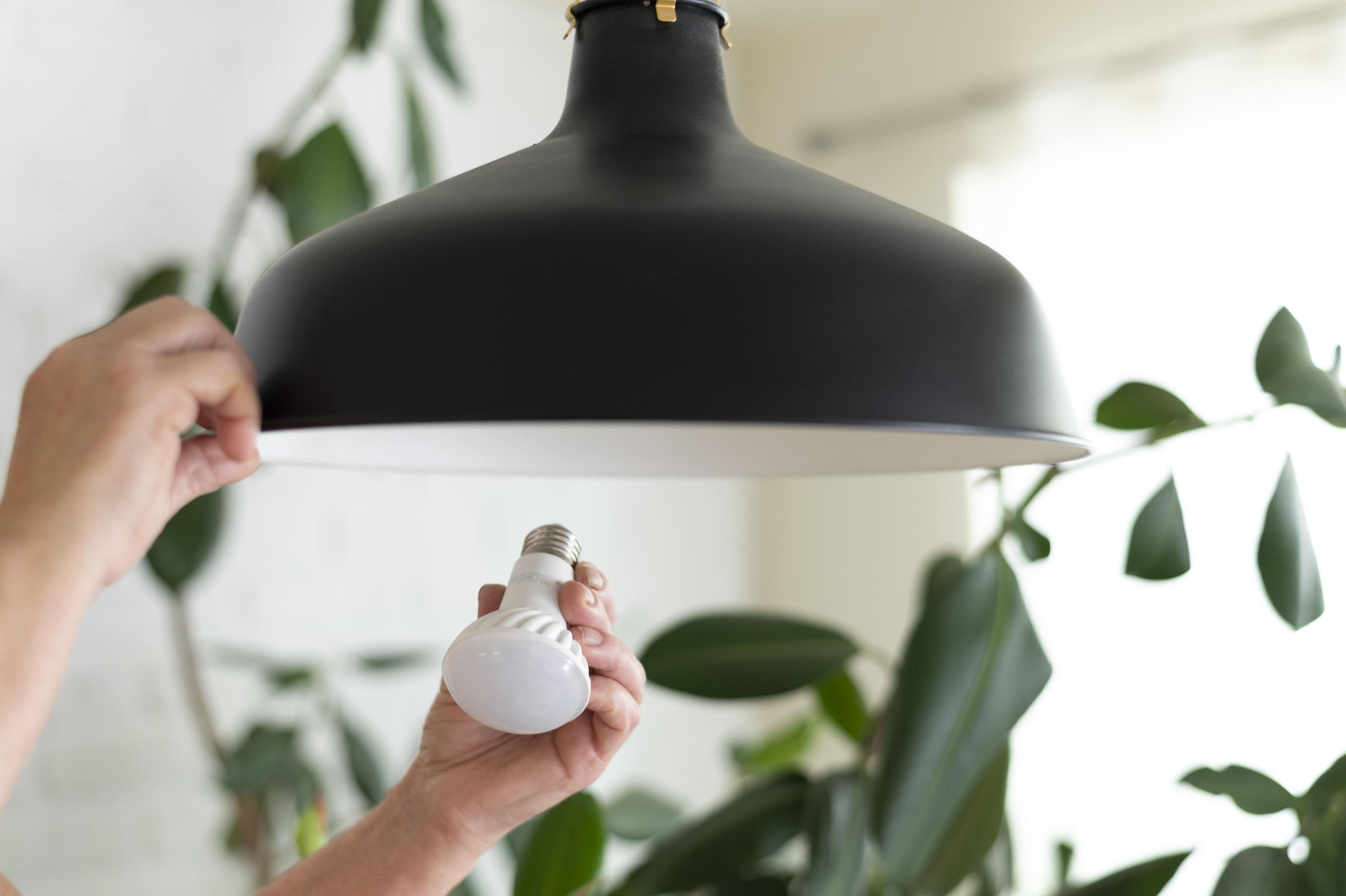 Light Fixture Replacement