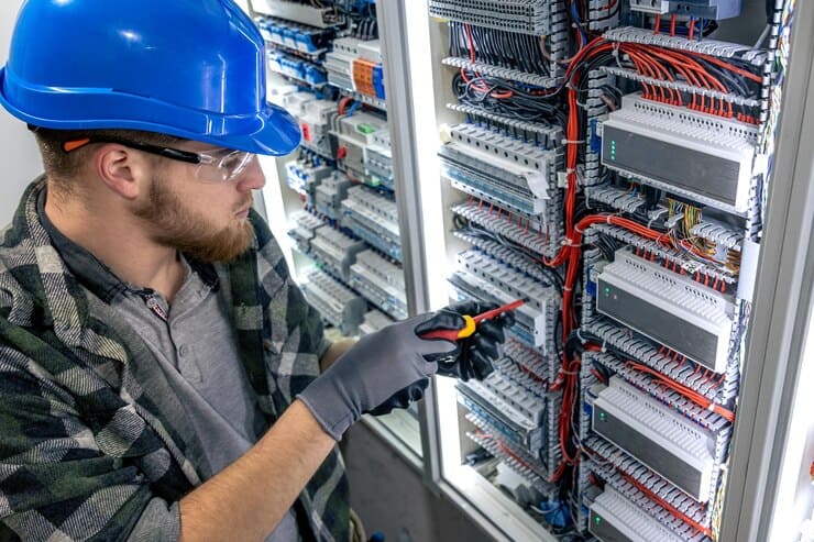 Commercial Electrical Services