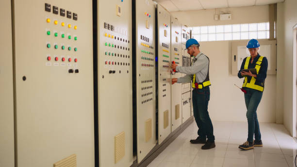 Commercial Electrical Services