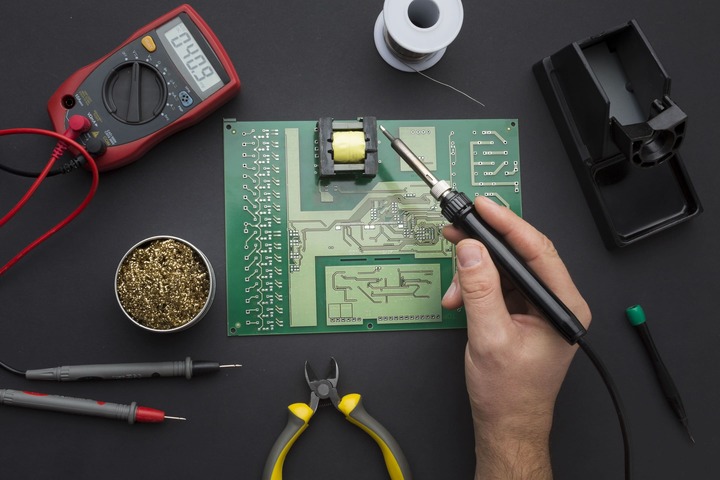 Dedicated appliance circuits