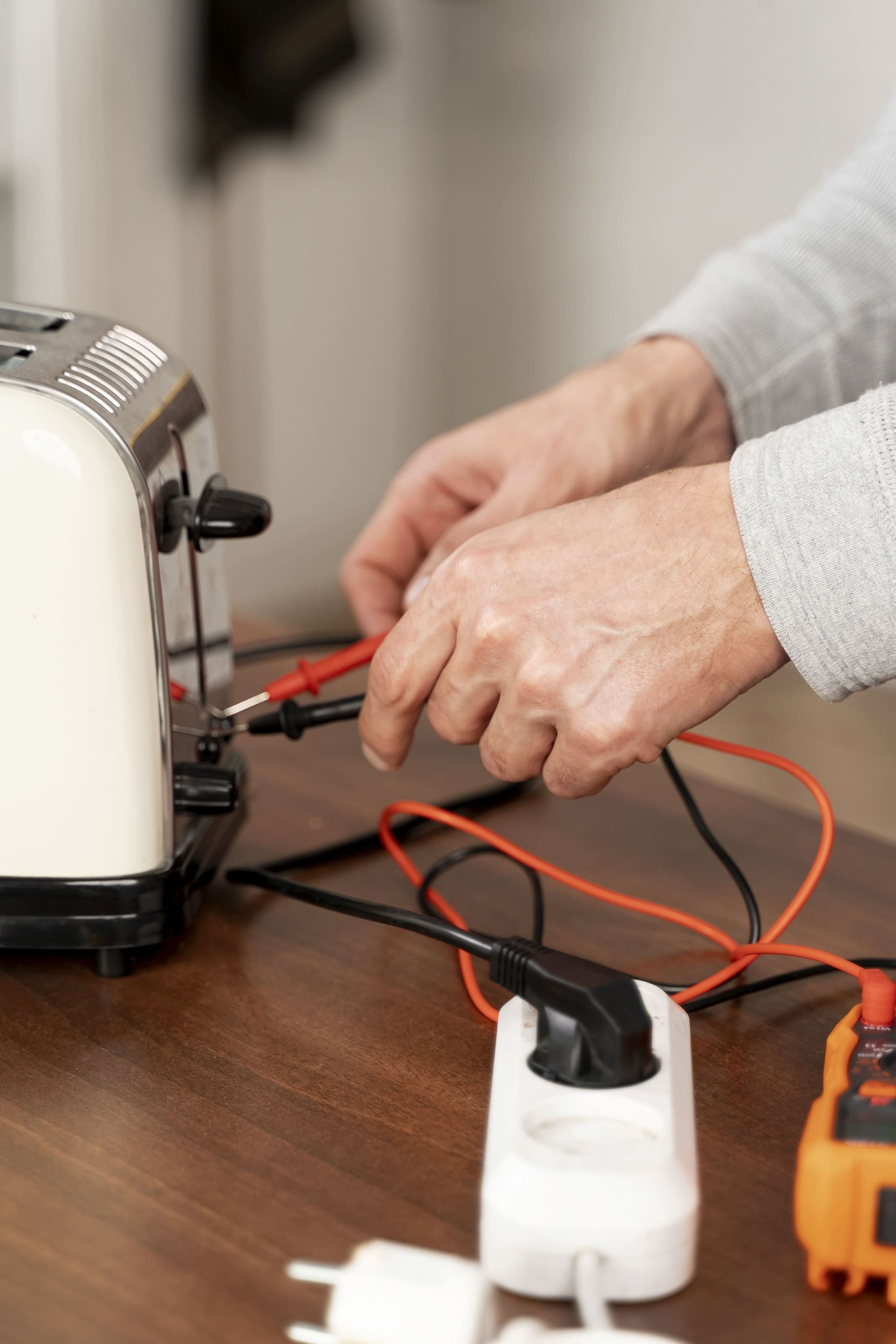 Dedicated appliance circuits