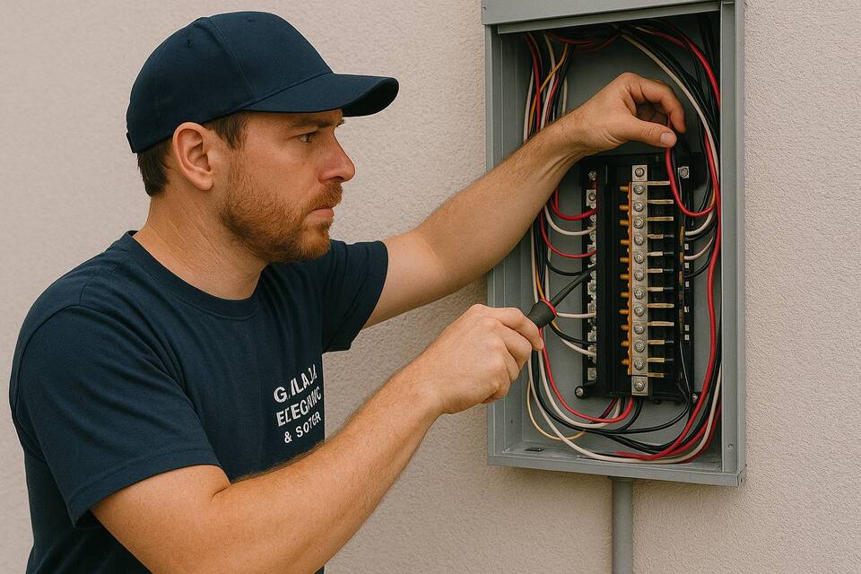 Electrical Code Corrections