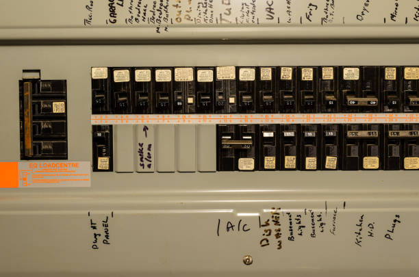 Electrical Code Corrections