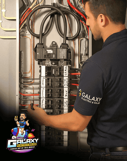 Electrical Panel Upgrades