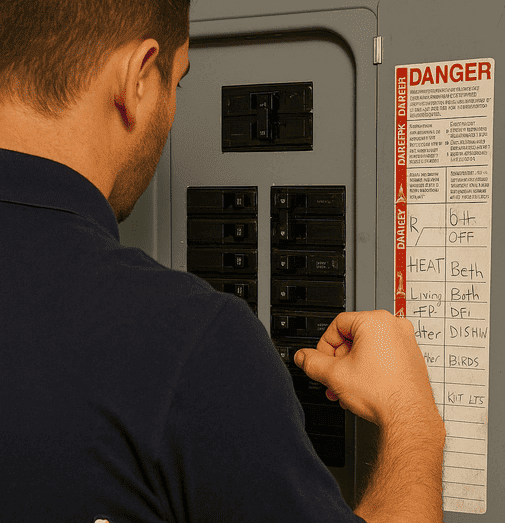 Electrical Panel Upgrades for Solar Power Systems