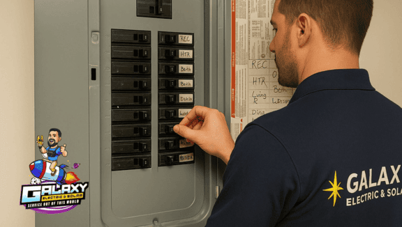 Electrical panel