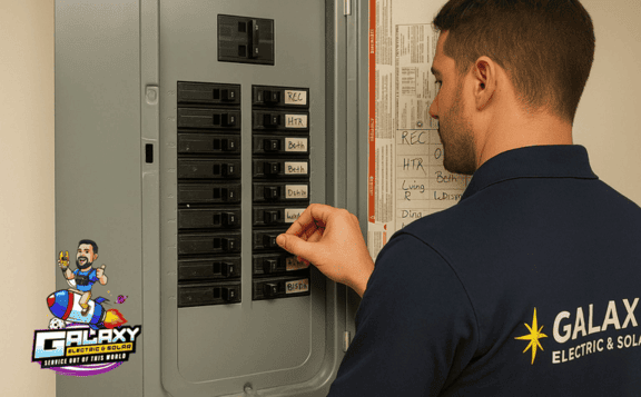 Electrical Panel Upgrades
