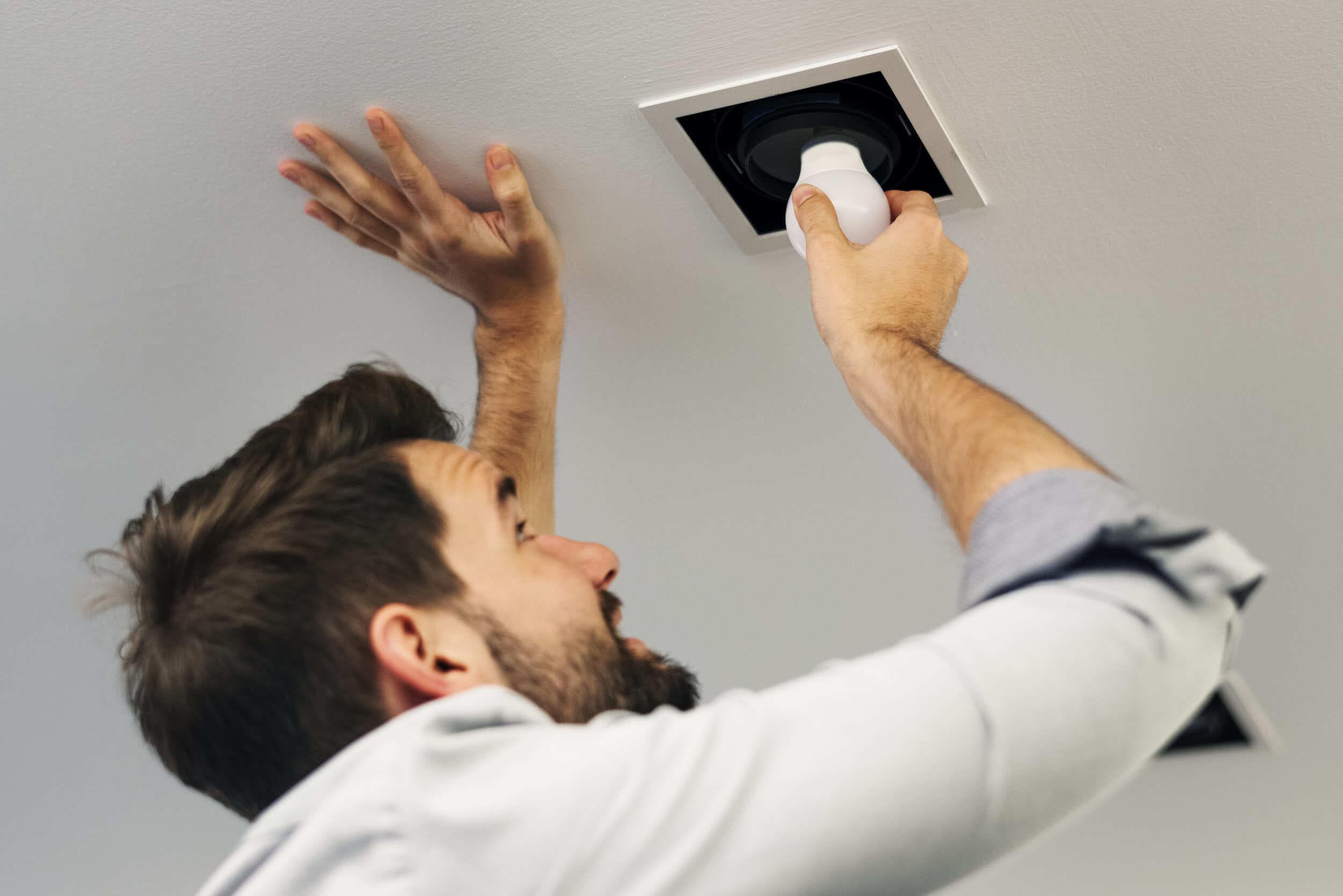 Light Fixture Replacement