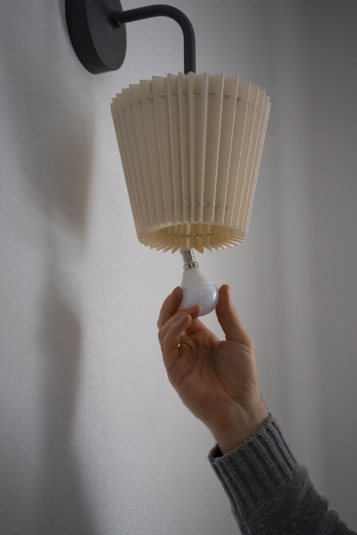 Light Fixture Replacement