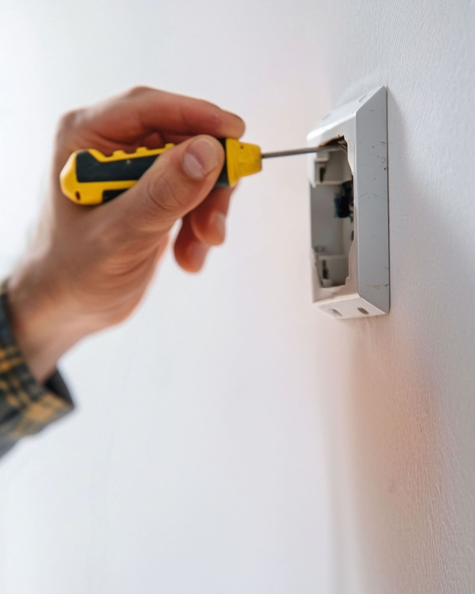 Full or Partial Home Rewiring