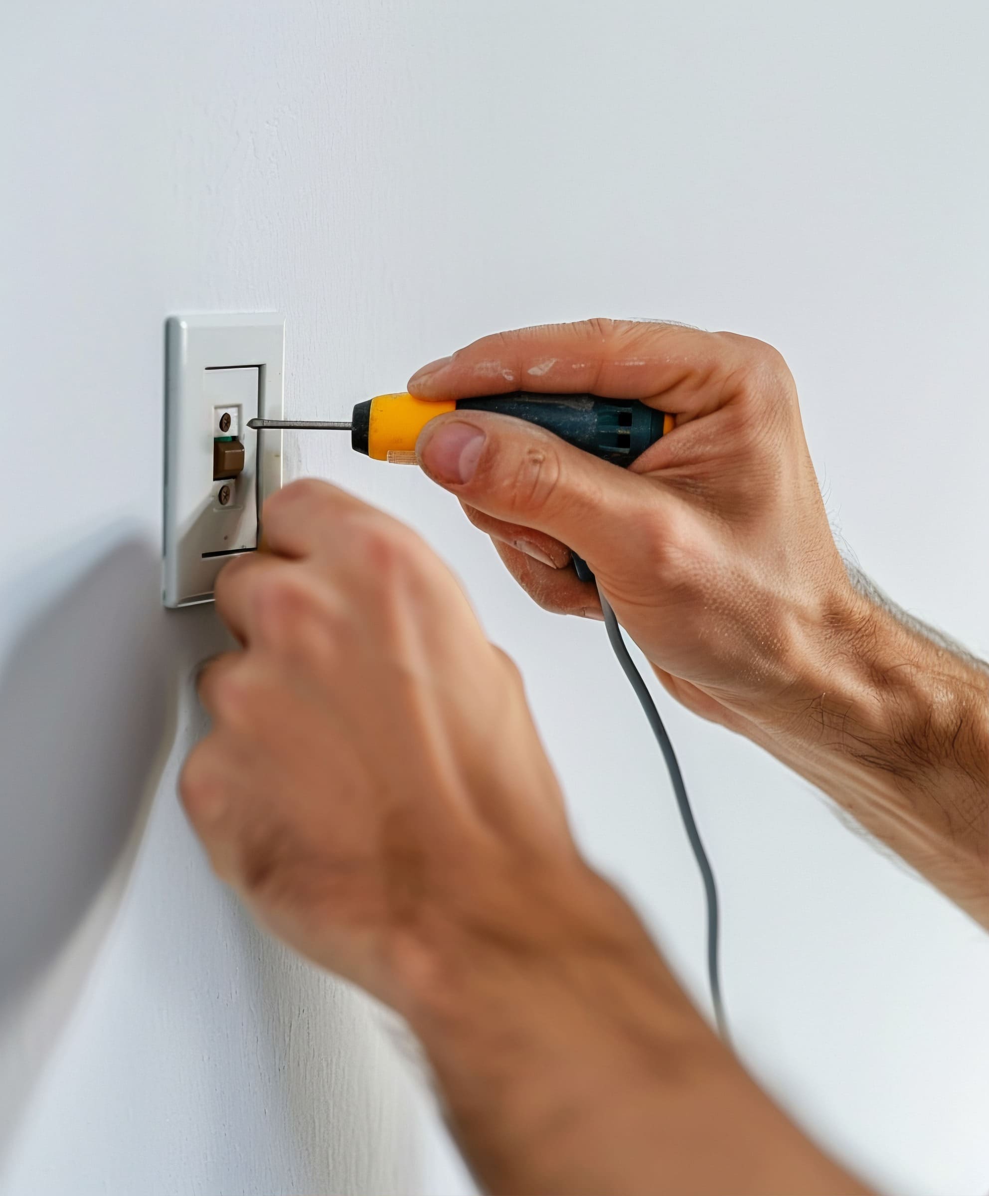 GFCI & AFCI Outlet Installation