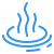 Hot Tub and Sauna Circuit Installation icon