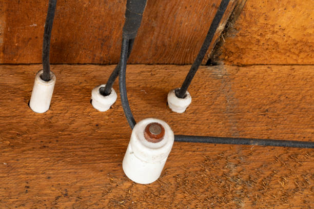 Knob and Tube Rewiring
