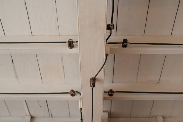 Knob and Tube Rewiring