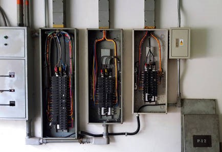 Subpanel Installation