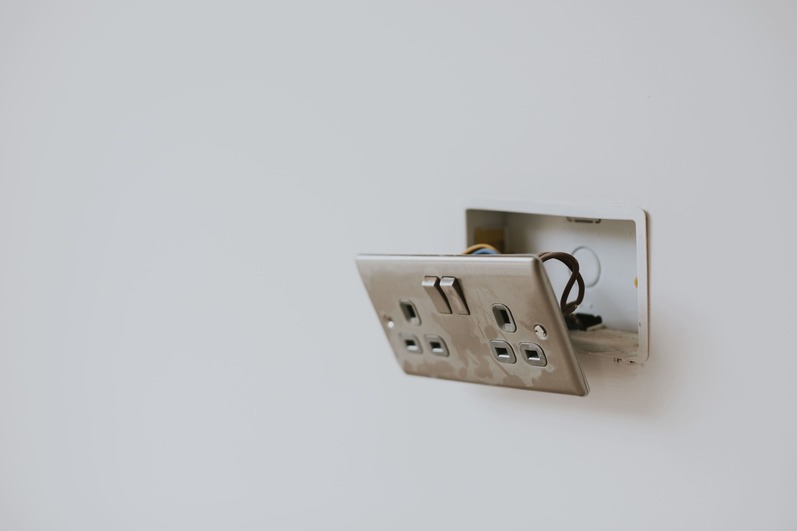 Outlet and Light Switch Installation