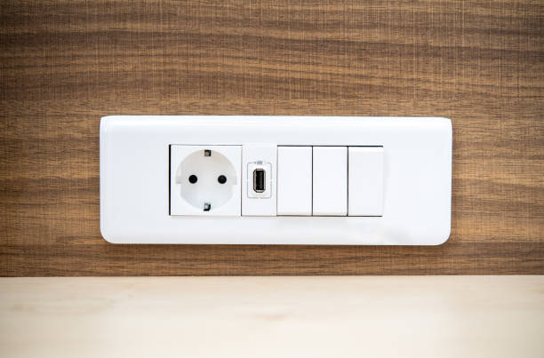 USB Outlet Installation