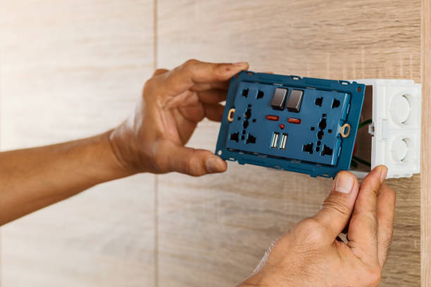 USB Outlet Installation