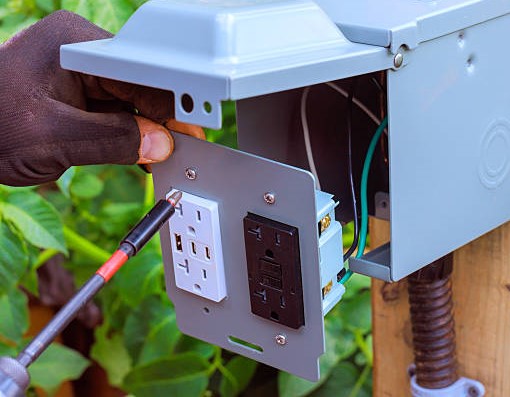 USB Outlet Installation