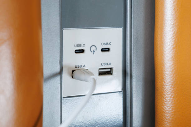 USB Outlet Installation