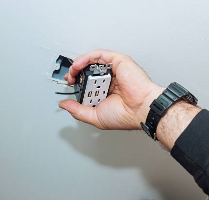 USB Outlet Installation