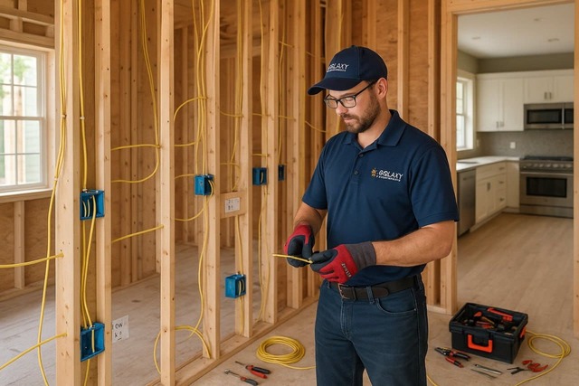 Electrical Wiring for Home Additions