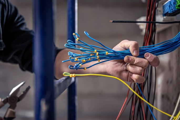 Full or Partial Home Rewiring