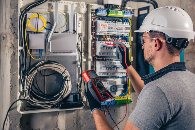 Electrical troubleshooting and repairs