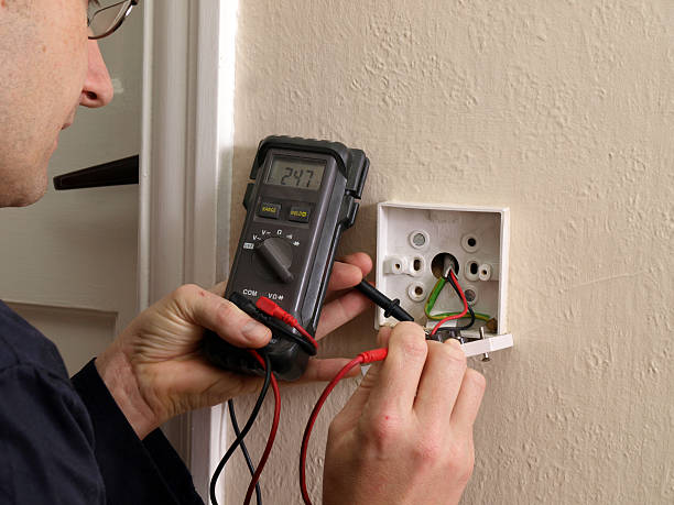 240v Outlet Installation