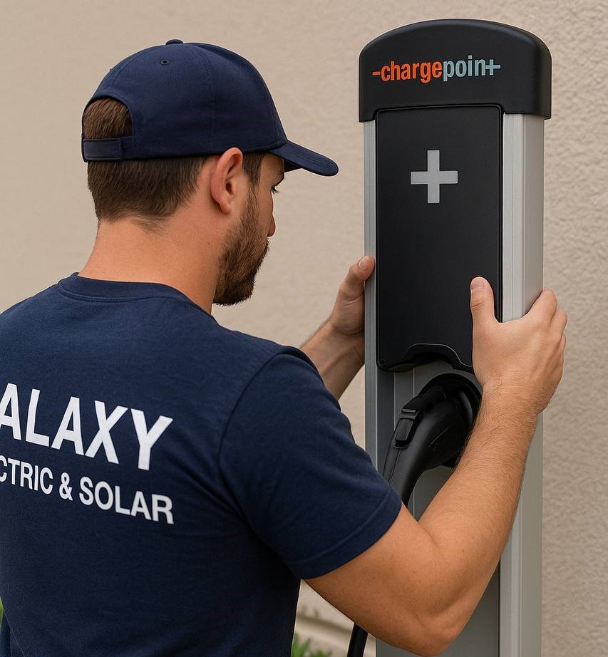ChargePoint Charger Installation