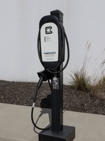 ClipperCreek Charger Installation