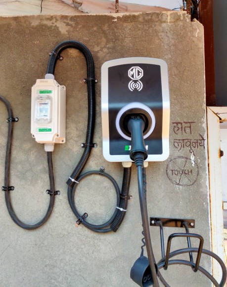 EV Charger Load Shedding Solutions