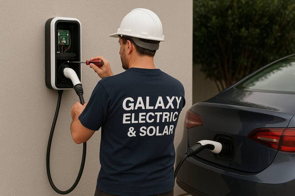 EV Charger Load Shedding Solutions