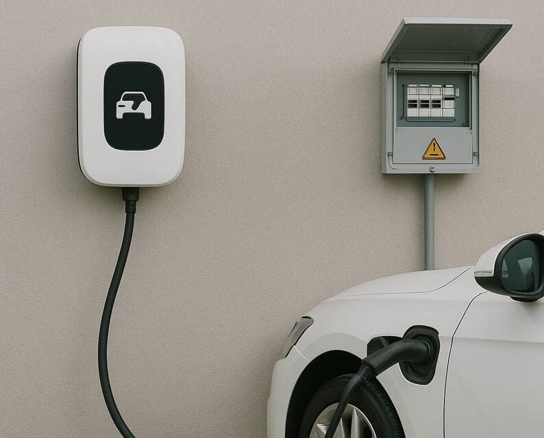 EV Charger Load Shedding Solutions