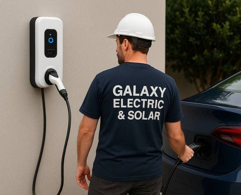 Ev Charger Installation Canyon Park